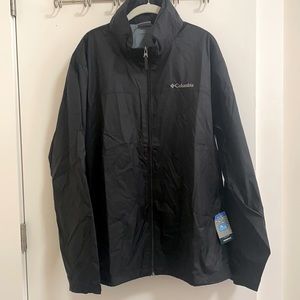 Columbia jacket size XL